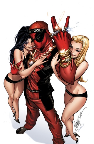 Illustration for article titled Marvel's DC-Slap Gets Slappier